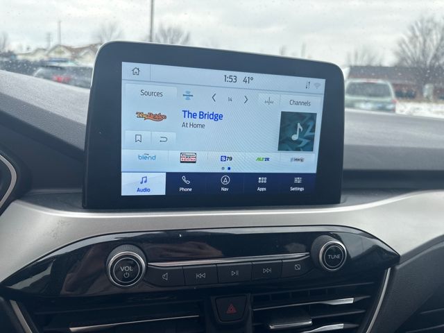 used 2020 Ford Escape car, priced at $18,299