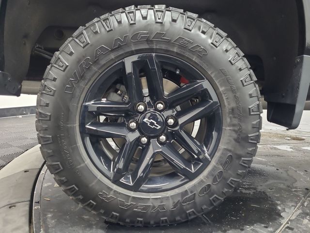 2021 – Chevrolet – Silverado 1500