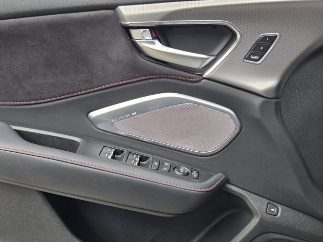 used 2024 Acura RDX car, priced at $40,925