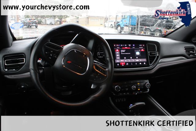 Used 2025 Dodge Durango SUV