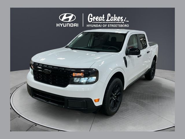 2024 Ford Maverick XLT SuperCrew FWD