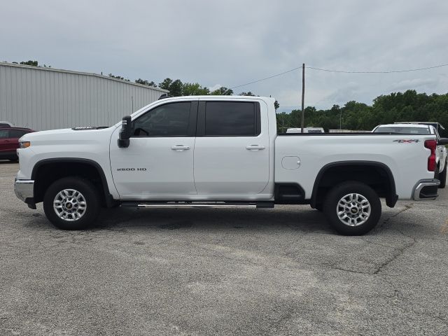 2024 Chevrolet Silverado 2500HD LT:46546B