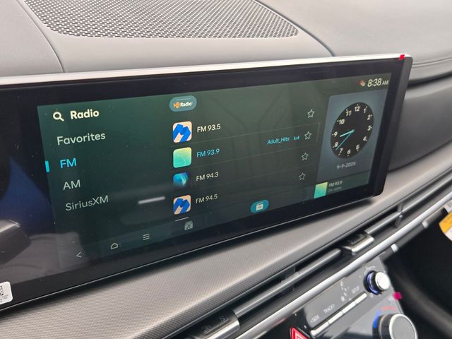 2027 Hyundai Santa Fe