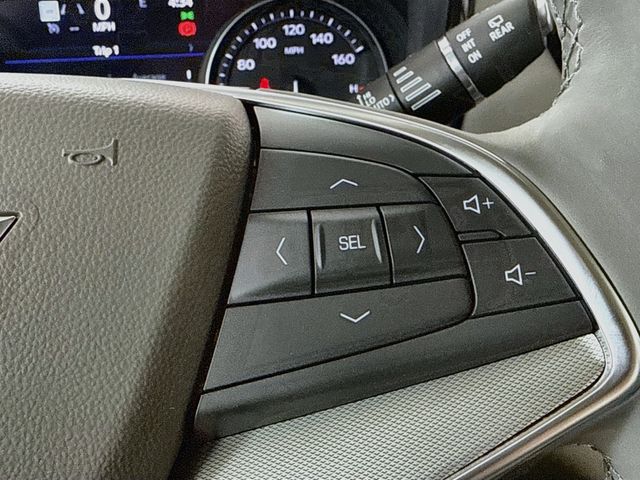 New 2026 Cadillac XT5 SUV