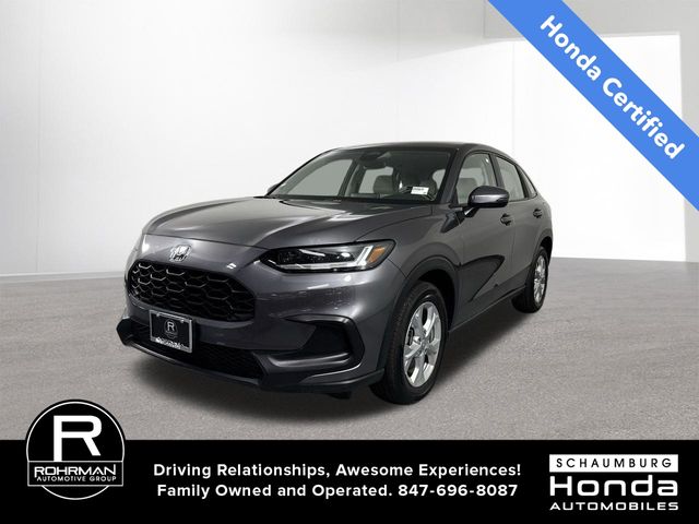 2024 Honda HR-V