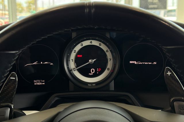 Used 2020 Porsche 911 Truck