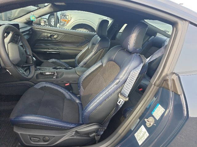 2024 Blue Ember Metallic Ford Mustang Dark Horse RWD Coupe