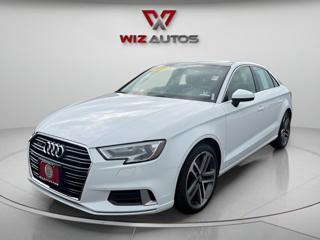 2019 Audi A3 quattro Premium 45 TFSI Sedan