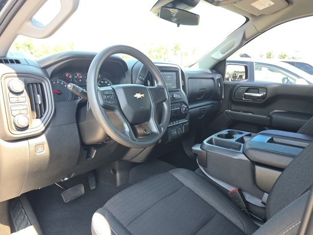 2023 Chevrolet Silverado 1500 Custom:46743A