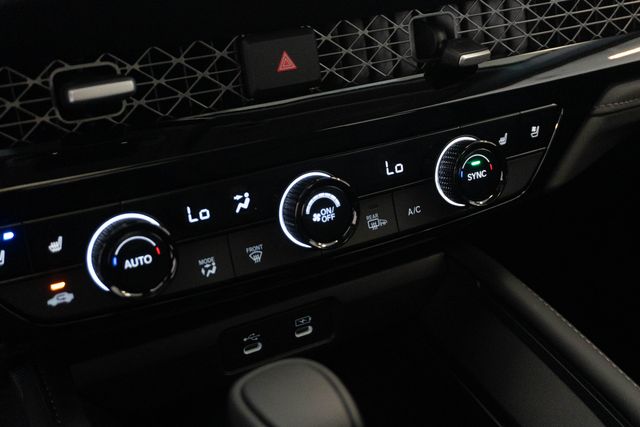 New 2026 Honda Accord Hybrid Sedan