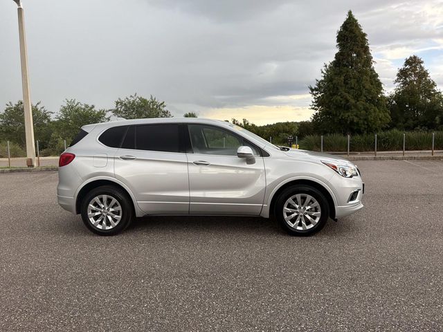 Used 2017 Buick Envision SUV