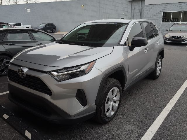 2024 Toyota RAV4 LE AWD
