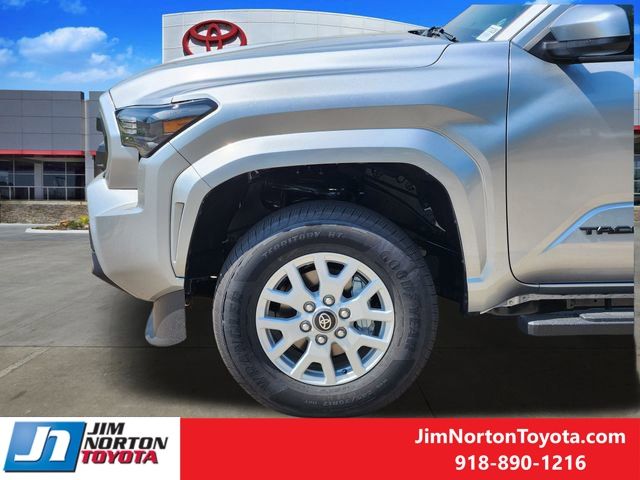 New 2025 Toyota Tacoma Truck