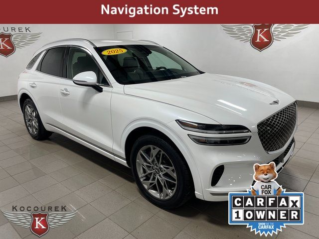 2025 Genesis GV70 2.5T Standard AWD