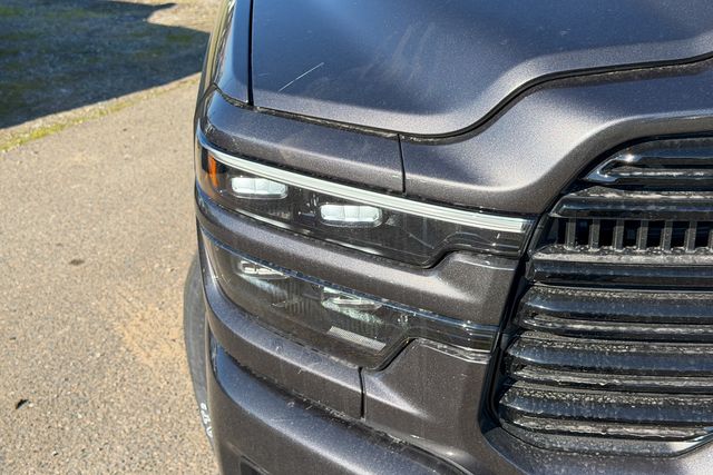 new 2026 Ram 3500 car, priced at $85,775