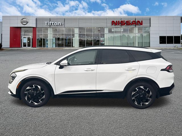 Used 2023 Kia Sportage SUV