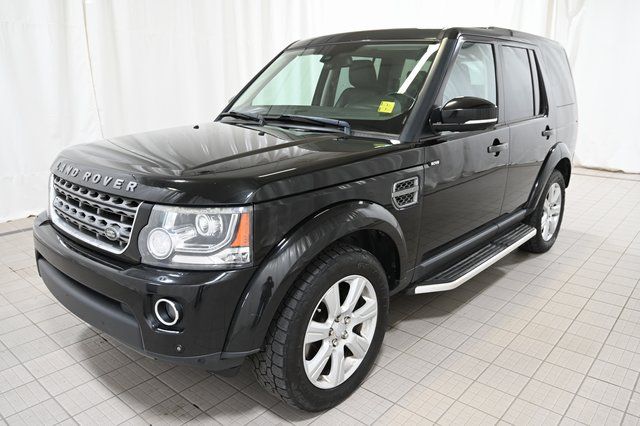 Used 2016 Black Land Rover HSE image 18