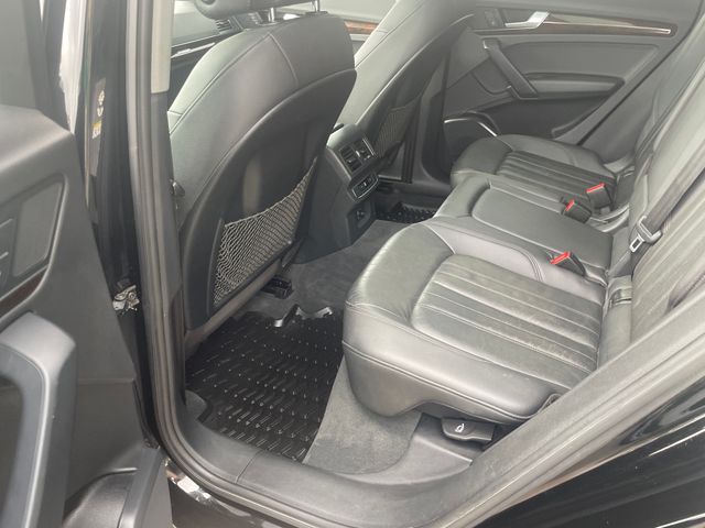 Used 2020 Audi Q5 SUV