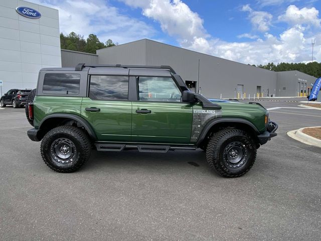 2024 Ford Bronco Everglades 2