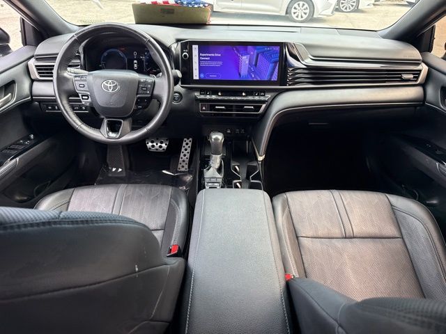 Used 2025 Toyota Camry Sedan