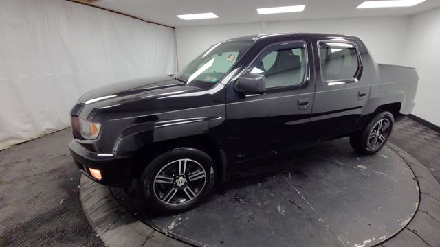2014 – Honda – Ridgeline