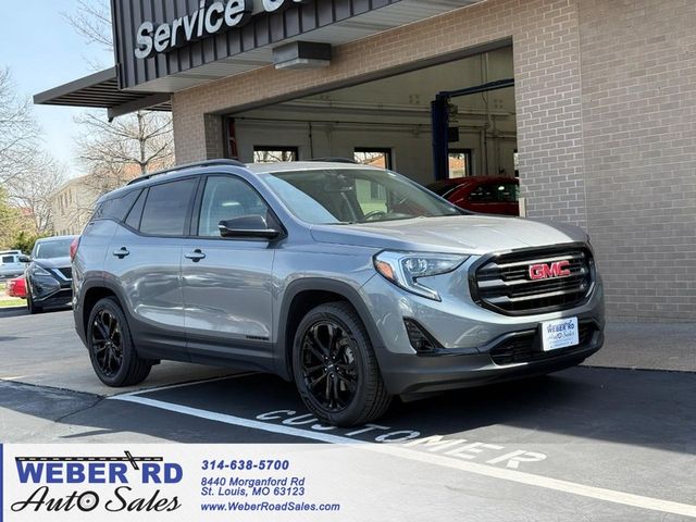2020 GMC Terrain SLT FWD