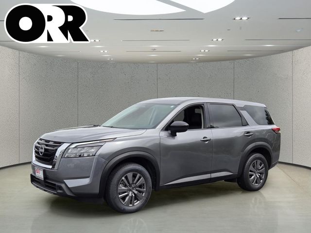2024 Nissan Pathfinder S 4WD