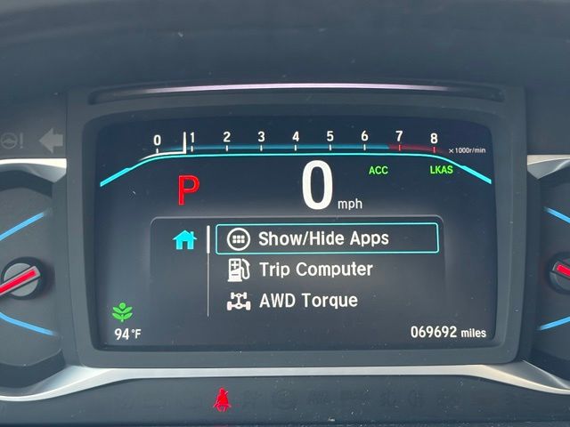 used 2020 Honda Pilot car, priced at $26,481