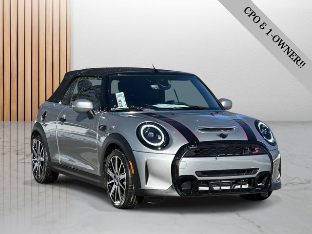 2024 MINI Cooper S Convertible FWD