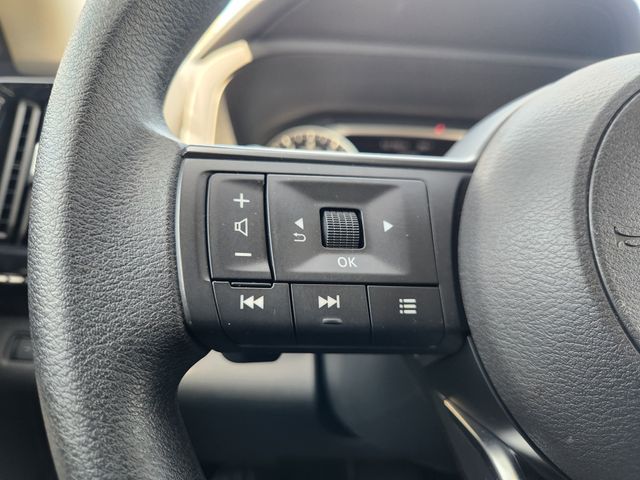 2025 Nissan Pathfinder S White at Bayway Cadillac of The Woodlands