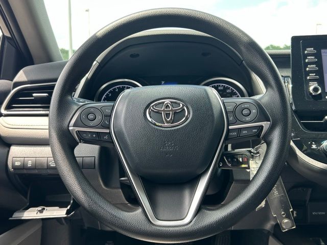 used 2024 Toyota Camry car, priced at $24,799