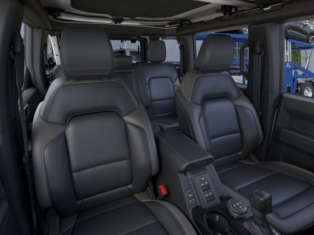 2026 Ford Bronco Outer Banks:168951