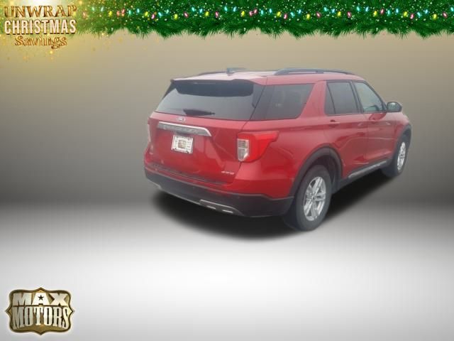 2021 Ford Explorer XLT 4