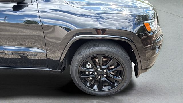 Used 2022 Black Jeep Laredo X image 36