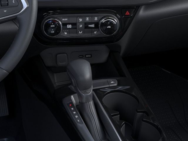 New 2026 Chevrolet Trax SUV