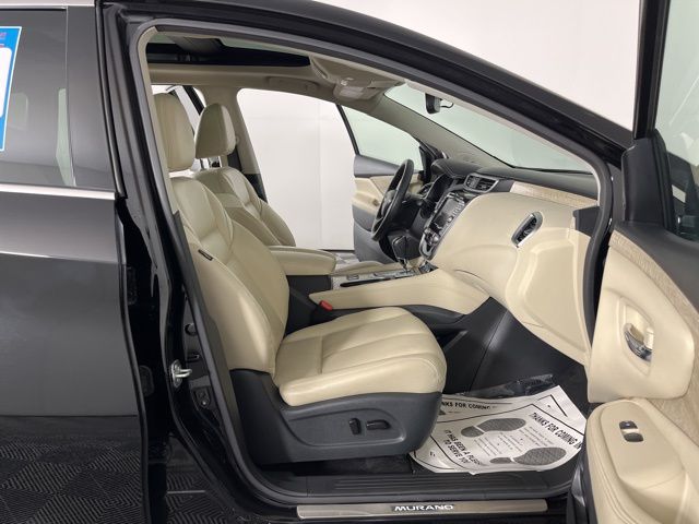 2023 Nissan Murano SL photo