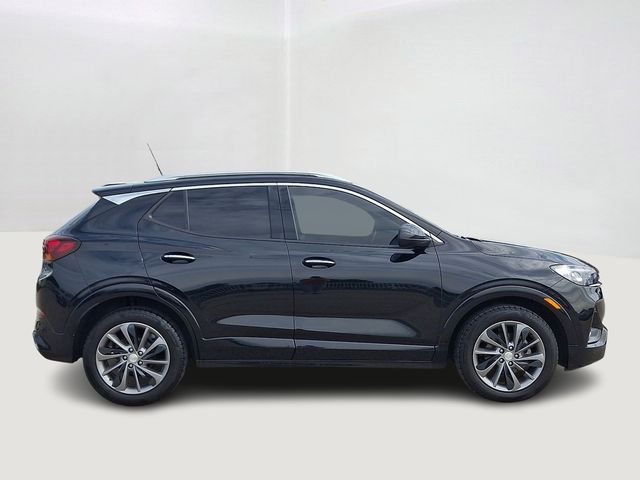 used 2021 Buick Encore GX car, priced at $18,540