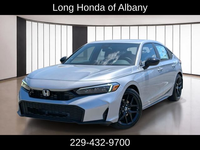 2026 Honda Civic 