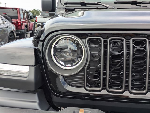 2026 Jeep Wrangler 85th Anniversary Edition