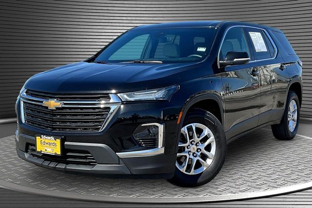 2023 Chevrolet Traverse LS AWD