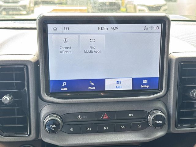 Used 2022 Black Ford Badlands image 24