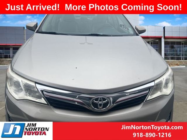 2013 Toyota Camry LE 6