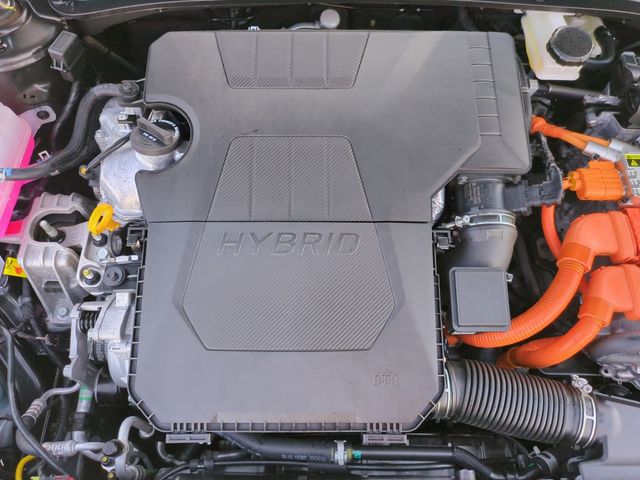 used 2025 Hyundai Elantra Hybrid car, priced at $22,800