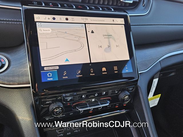 New 2025 White Jeep Limited image 20