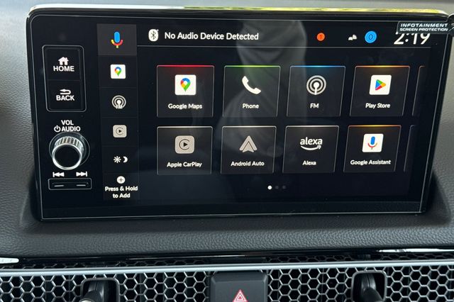 New 2026 Honda Civic Sedan Sedan