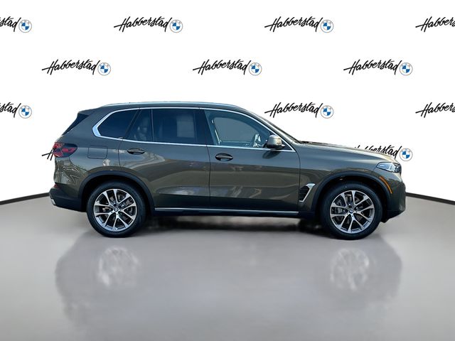 2025 BMW X5 xDrive40i 4