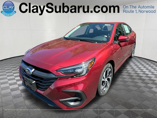 2025 Subaru Legacy Premium photo