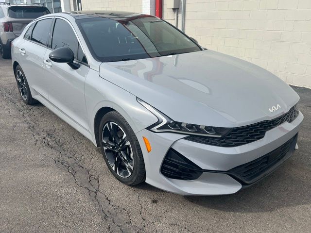 2022 Kia K5 GT-Line FWD
