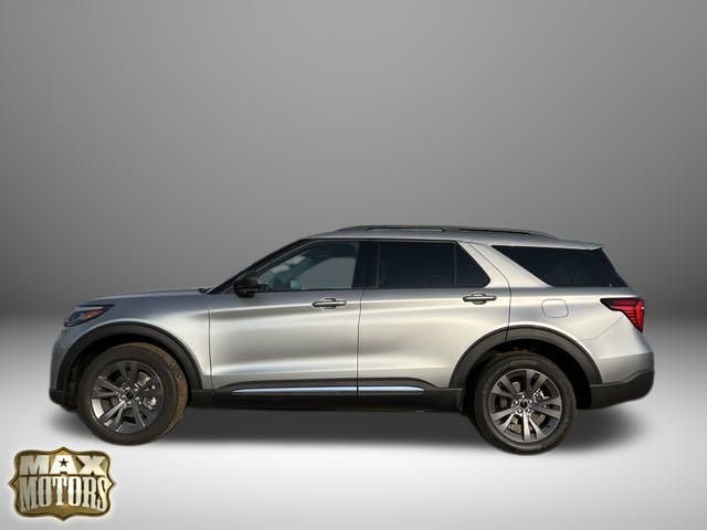 2025 Ford Explorer Active 5