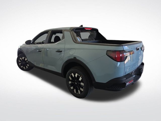 2025 Hyundai Santa Cruz SE photo 3